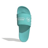 adidas adilette Badelatsche COMFORT MER Badeschlappe Herren - semi mint rush