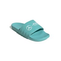 adidas adilette Badelatsche COMFORT MER Badeschlappe Herren - semi mint rush
