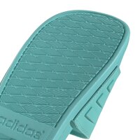 adidas adilette Badelatsche COMFORT MER Badeschlappe Herren - semi mint rush