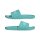 adidas adilette Badelatsche COMFORT MER Badeschlappe Herren - semi mint rush