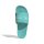 adidas adilette Badelatsche COMFORT MER Badeschlappe Herren - semi mint rush