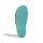 adidas adilette Badelatsche COMFORT MER Badeschlappe Herren - semi mint rush