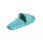 adidas adilette Badelatsche COMFORT MER Badeschlappe Herren - semi mint rush