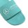 adidas adilette Badelatsche COMFORT MER Badeschlappe Herren - semi mint rush