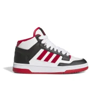 adidas RAPID COURT MID J Basketballschuhe Kinder - core...