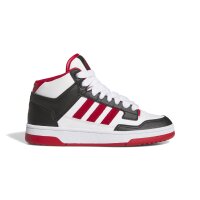 adidas RAPID COURT MID J Basketballschuhe Kinder - core...