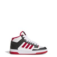 adidas RAPID COURT MID J Basketballschuhe Kinder - core...