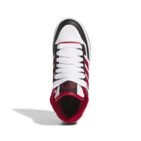 adidas RAPID COURT MID J Basketballschuhe Kinder - core black