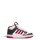 adidas RAPID COURT MID J Basketballschuhe Kinder - core black