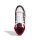 adidas RAPID COURT MID J Basketballschuhe Kinder - core black