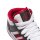 adidas RAPID COURT MID J Basketballschuhe Kinder - core black