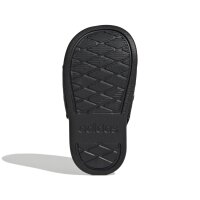 adidas ADILETTE ESTRAP I Badeschlappe Kinder - core black