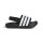 adidas ADILETTE ESTRAP I Badeschlappe Kinder - core black