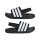 adidas ADILETTE ESTRAP I Badeschlappe Kinder - core black