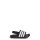 adidas ADILETTE ESTRAP I Badeschlappe Kinder - core black