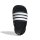 adidas ADILETTE ESTRAP I Badeschlappe Kinder - core black