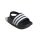 adidas ADILETTE ESTRAP I Badeschlappe Kinder - core black