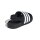 adidas ADILETTE ESTRAP I Badeschlappe Kinder - core black