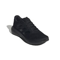 adidas RESPONSE RUNNER U Laufschuhe Herren - core black