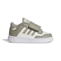adidas RAPID COURT CF I Basketballschuhe Kinder - silver...