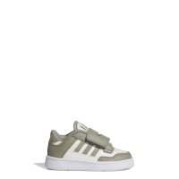 adidas RAPID COURT CF I Basketballschuhe Kinder - silver...