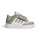 adidas RAPID COURT CF I Basketballschuhe Kinder - silver pebble