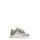 adidas RAPID COURT CF I Basketballschuhe Kinder - silver pebble