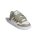 adidas RAPID COURT CF I Basketballschuhe Kinder - silver pebble