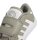 adidas RAPID COURT CF I Basketballschuhe Kinder - silver pebble
