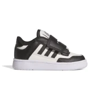 adidas RAPID COURT CF I Basketballschuhe Kinder - core black