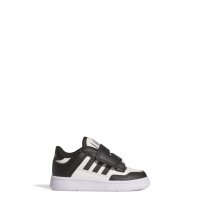 adidas RAPID COURT CF I Basketballschuhe Kinder - core black