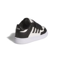 adidas RAPID COURT CF I Basketballschuhe Kinder - core black