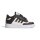 adidas RAPID COURT CF I Basketballschuhe Kinder - core black