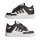 adidas RAPID COURT CF I Basketballschuhe Kinder - core black