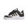 adidas RAPID COURT CF I Basketballschuhe Kinder - core black
