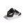 adidas RAPID COURT CF I Basketballschuhe Kinder - core black