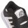 adidas RAPID COURT CF I Basketballschuhe Kinder - core black