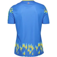 hummel 1. FC Köln Torwarttrikot 25/26 Herren - blau/gelb/weiß
