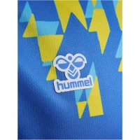hummel 1. FC Köln Torwarttrikot 25/26 Herren - blau/gelb/weiß