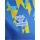hummel 1. FC Köln Torwarttrikot 25/26 Herren - blau/gelb/weiß