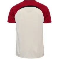 hummel 1. FC Köln Trainingstrikot 25/26 Herren - marshmallow/chili