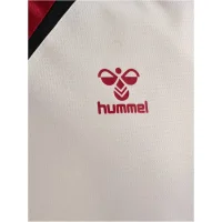 hummel 1. FC Köln Trainingstrikot 25/26 Herren - marshmallow/chili
