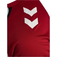 hummel 1. FC Köln Trainingstrikot 25/26 Herren - marshmallow/chili