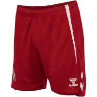 hummel 1. FC Köln Shorts 25/26 Herren - chilip pepper