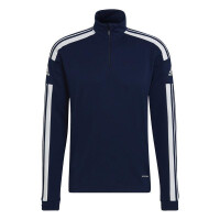 adidas Squadra 21 Trainingstop Herren - navy/weiß-XS