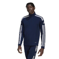 adidas Squadra 21 Trainingstop Herren - navy/weiß-XS