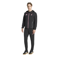 adidas Juventus Turin Tiro 25 Competition Vis Tech Travel Jacke 25/26 Herren - schwarz/pink
