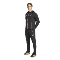adidas Juventus Tiro 25 Competition Vis Tech Travel Hose 25/26 Herren - schwarz/pink