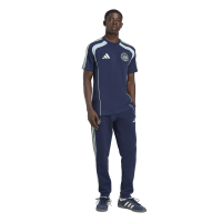 adidas Ajax Amsterdam UBP T-Shirt 25/26 Herren - navy/hellblau/gelb