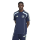 adidas Ajax Amsterdam UBP T-Shirt 25/26 Herren - navy/hellblau/gelb